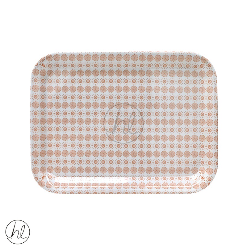 MELAMINE TRAY