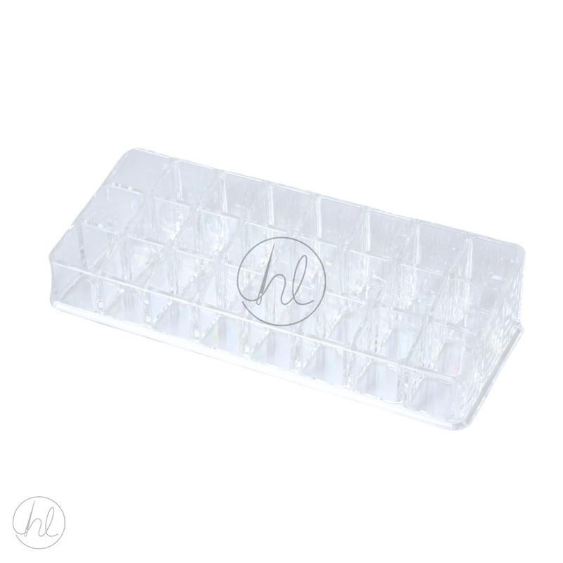 ORGANISER MAKE-UP CLEAR FREE