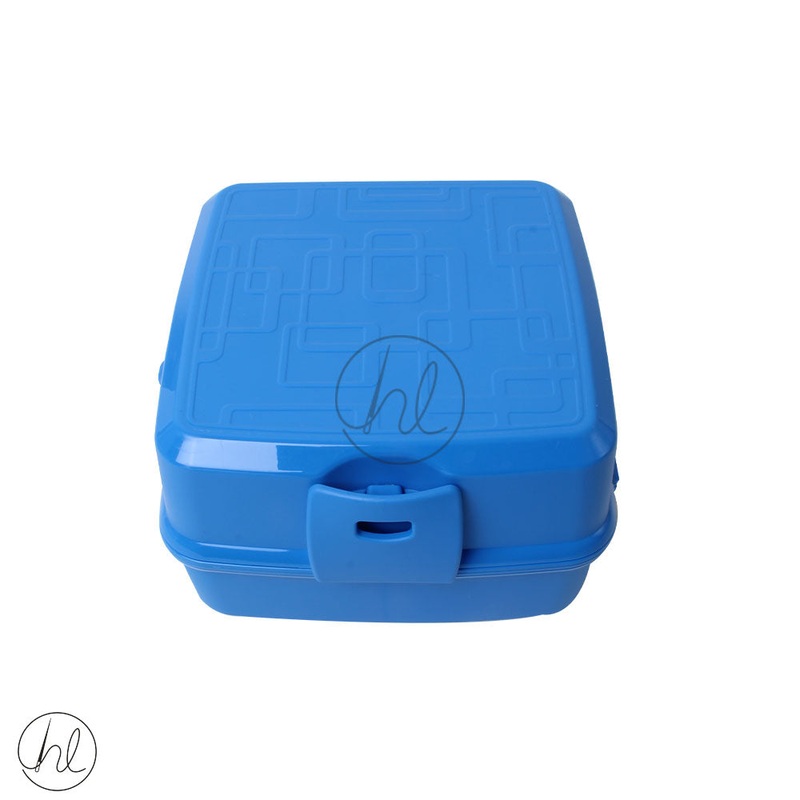 PREMIUM LUNCH BOX BLUE 021164 914