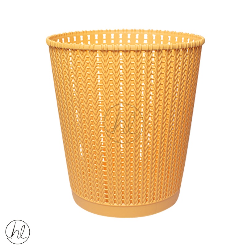 ROUND BASKET ABY-4034 YELLOW