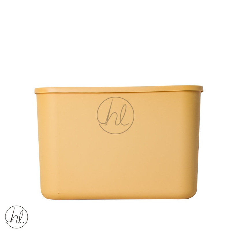 STORAGE BOX W LID ASSORTED 550 ABY-4870