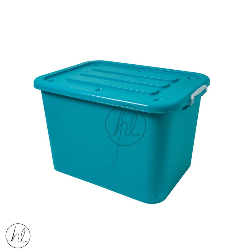 Storage Box- Wheels/lid