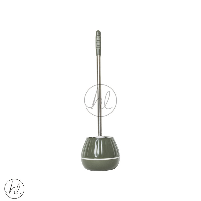 TOILET BRUSH GREEN ABY-4817