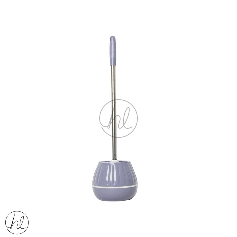TOILET BRUSH PURPLE ABY-4817