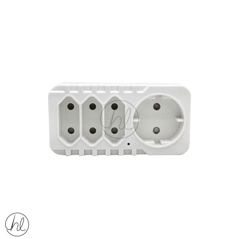 4 WAY ADAPTOR R-38