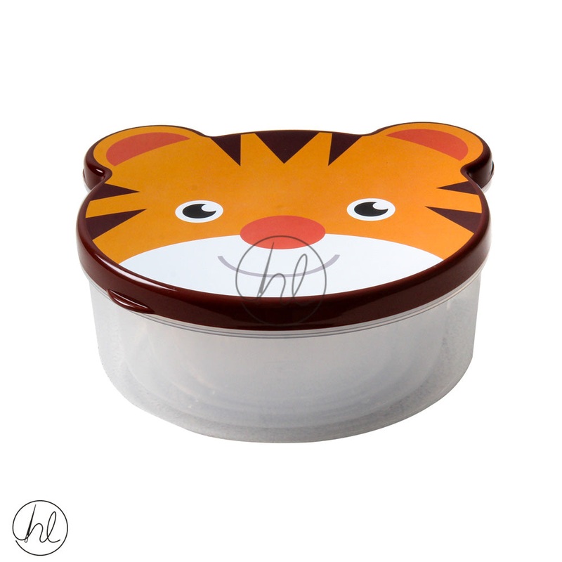 4PC ZOO STORAGE BOX 020980 CAT