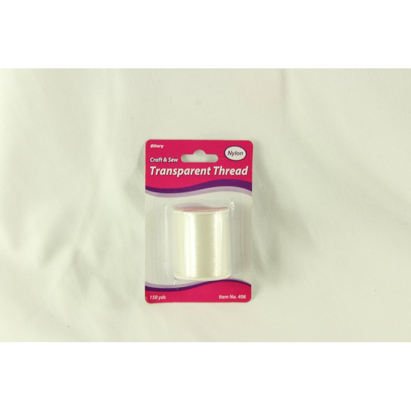 Allary Transparent Thread