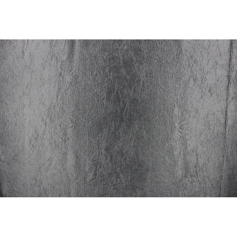 Edgewood Crushed Taffeta Fabric in Excalibur  -