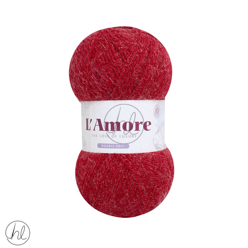ELLE L'AMORE DK 100G ROSSA 202