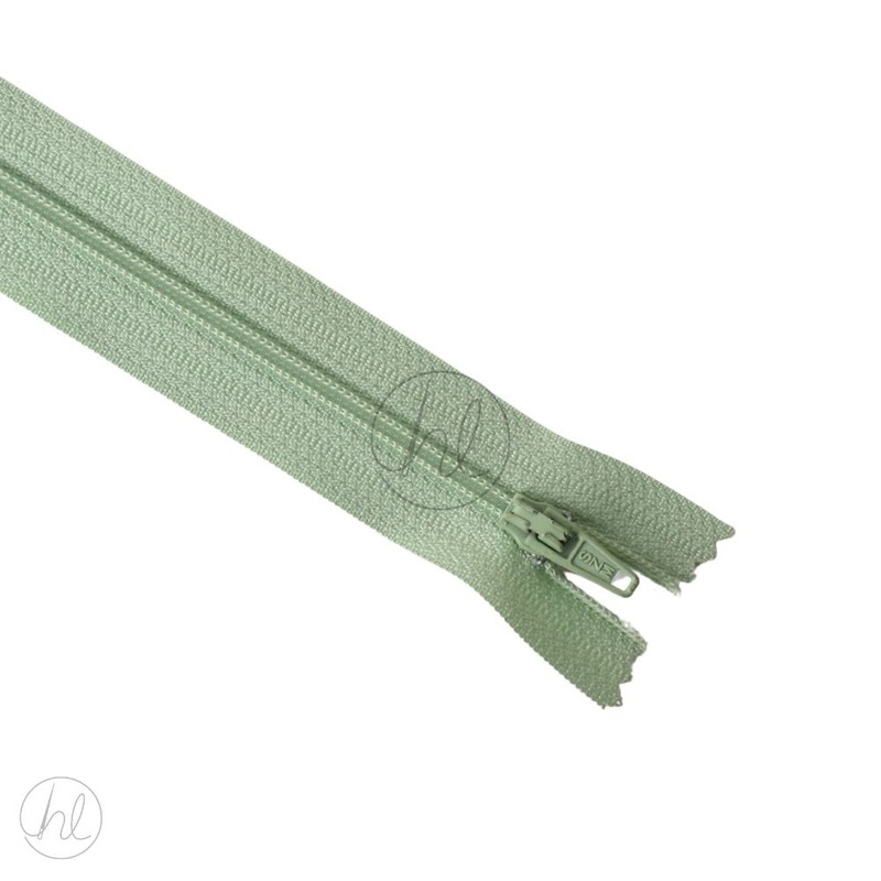 NYLON DRESS ZIPS L/AVO 40CM