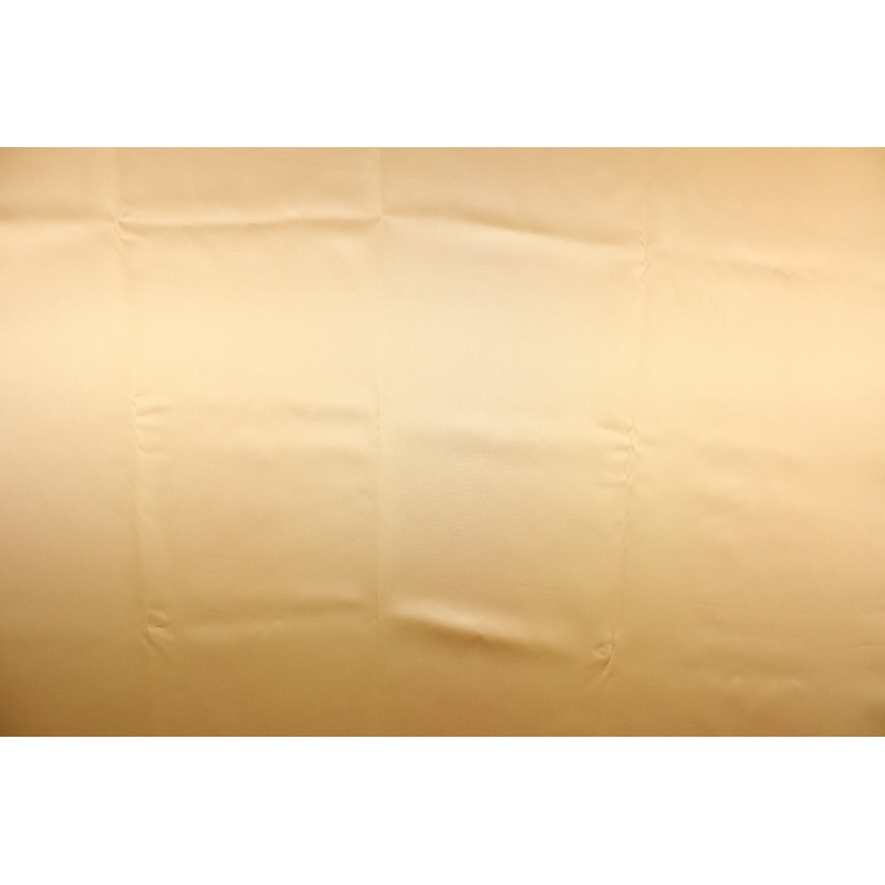 Satin Fabric in Enchanted Gold