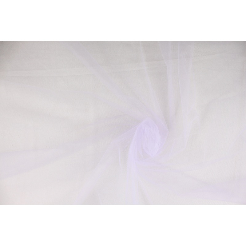 Solid Tulle in Leaping  Lilac