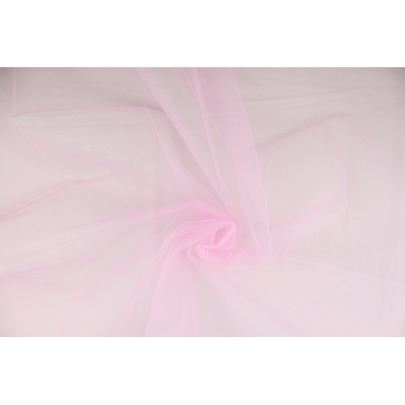 Tulle in Baby Girl Pink