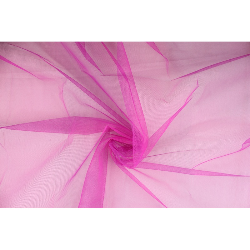 Tulle in  Magical Magenta