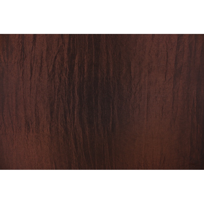 Valmont Crushed Iridescent Taffeta Fabric in Aztec   -