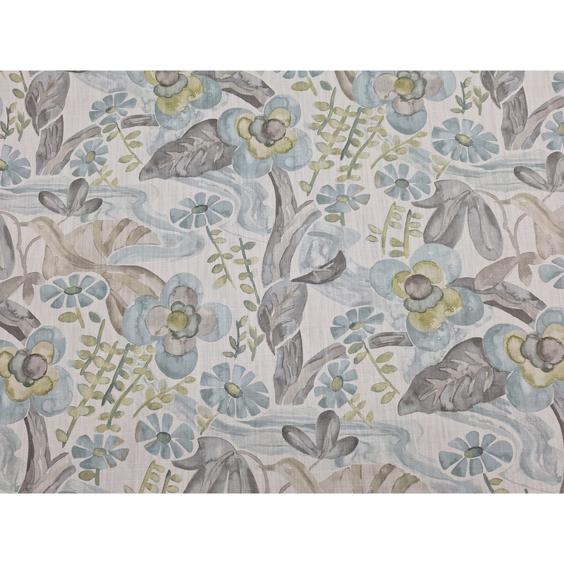 Barbara Barry Faerie Fabric in Oasis