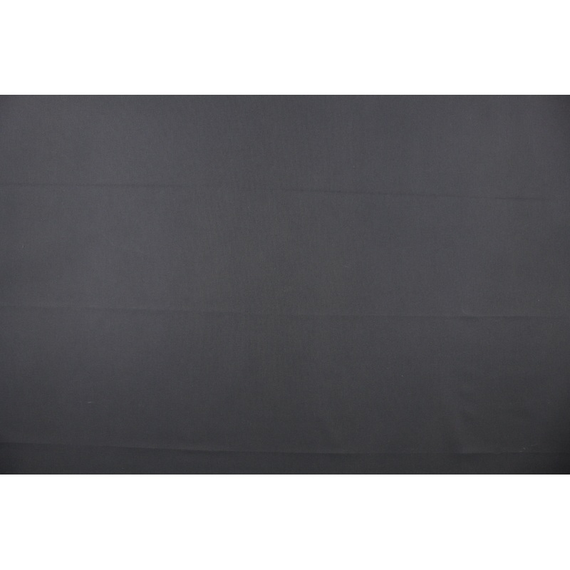Broadcloth in Dark Grey