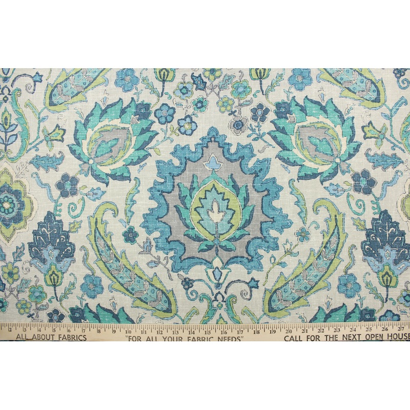 Covington Bursa in Aquamarine