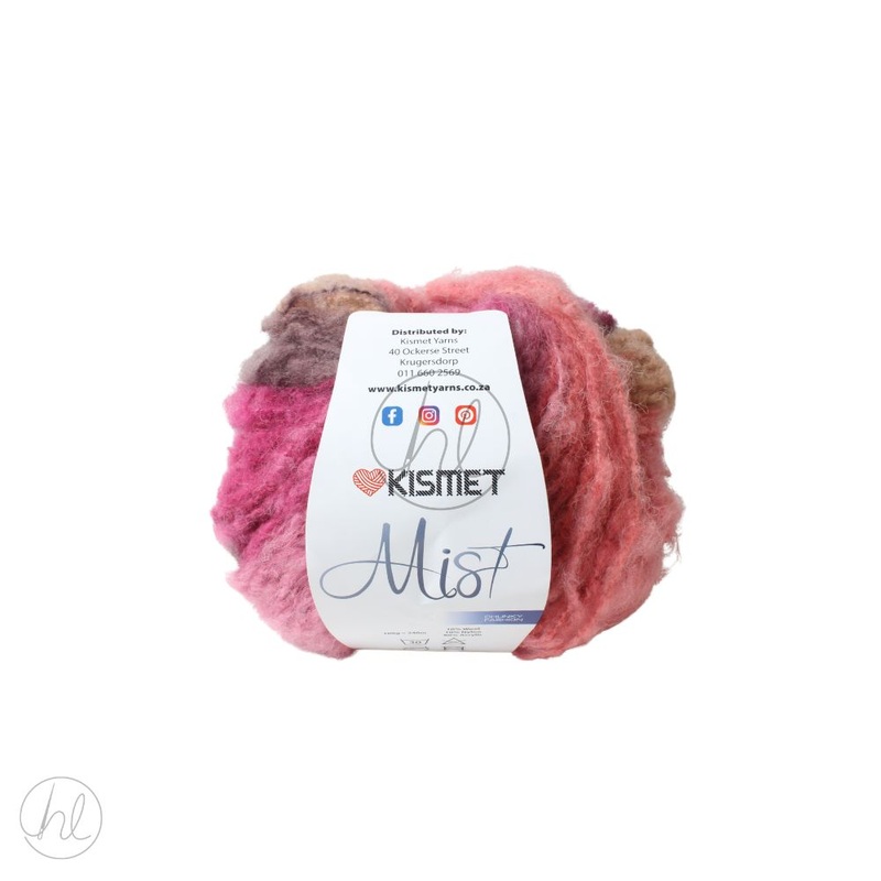 MIST CHUNKY 100G MAGENTA FREE