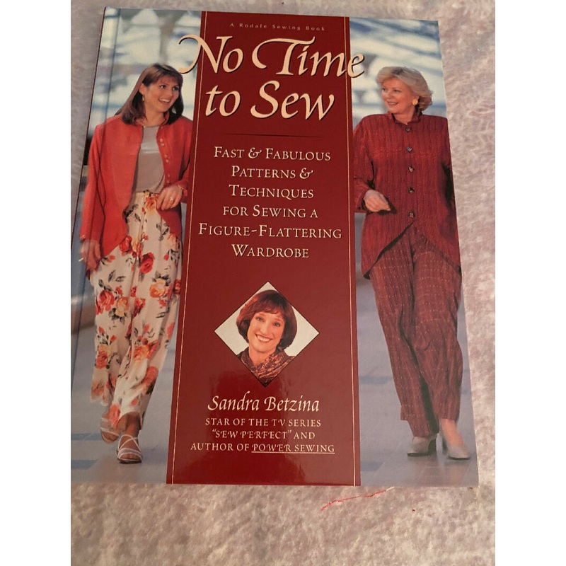 No Time to Sew