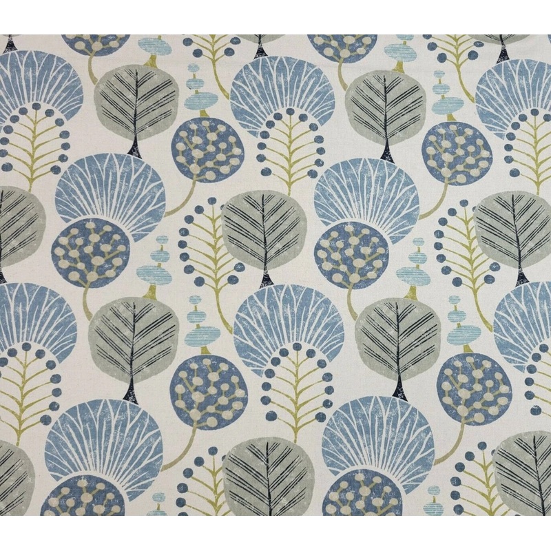 Richloom Platinum Collection Pyper Fabric in Slate