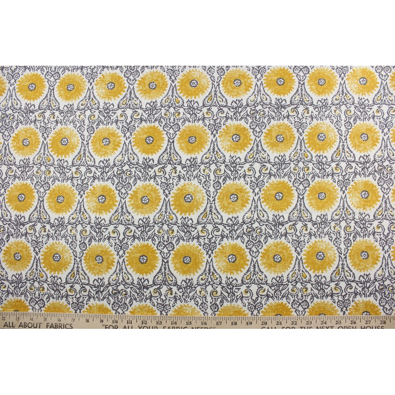 Robert Allen Riya in Yellow