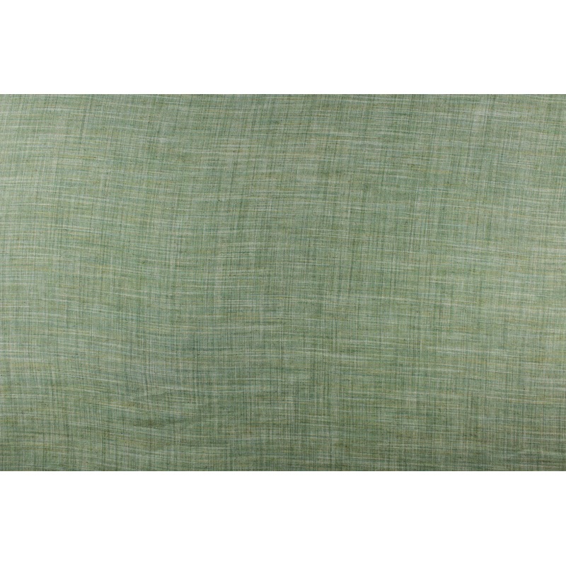 Robert Allen Tinto Lino Linen Blend Fabric in Sea