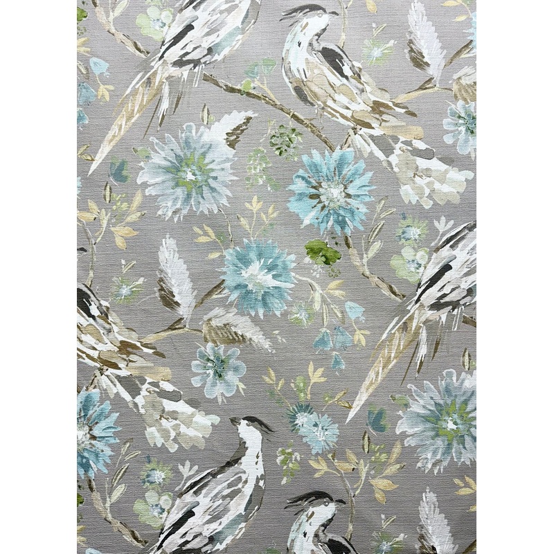 Swavelle Millcreek Chambalon Sumptuous in Grey