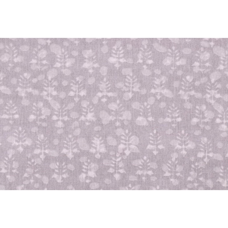 Waverly Twig Bandeau Fabric in Sterling