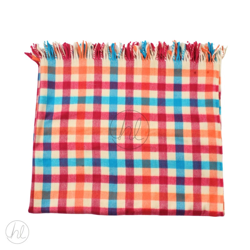BLANKET ARANDA BRITES PINK FREE 1