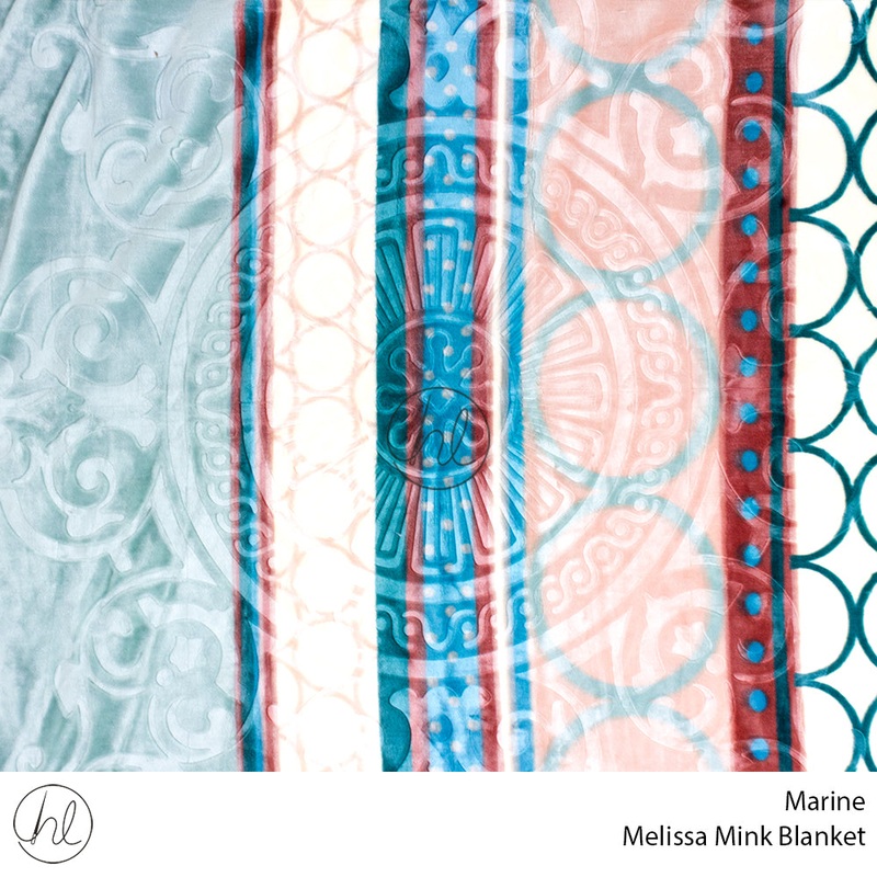 Blanket Mink Melissa