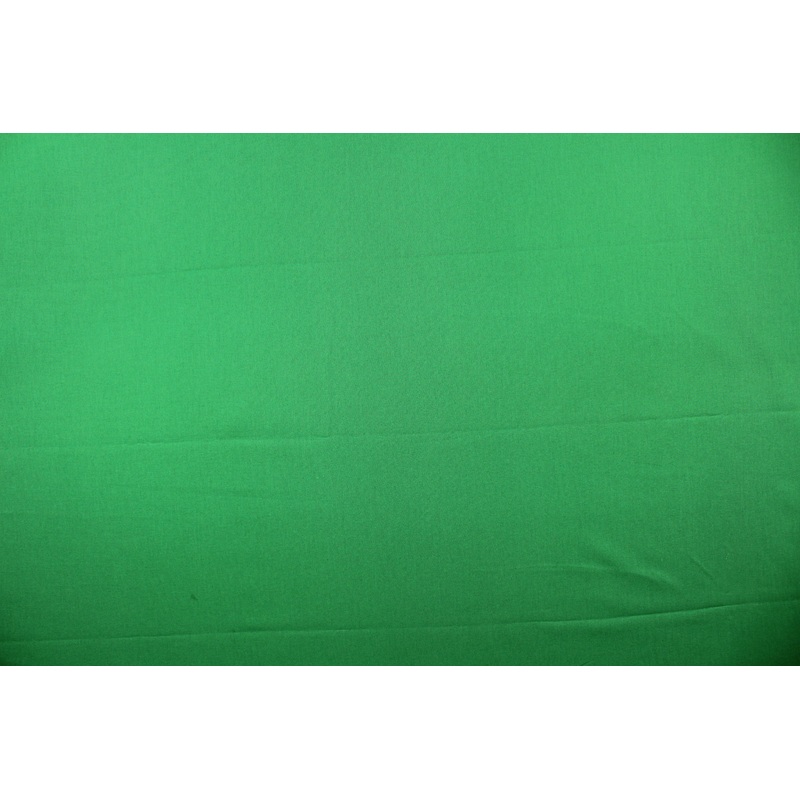 Broadcloth in Green