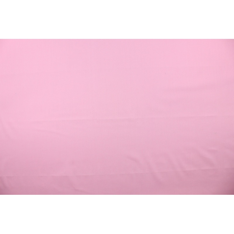 Broadcloth in Pink