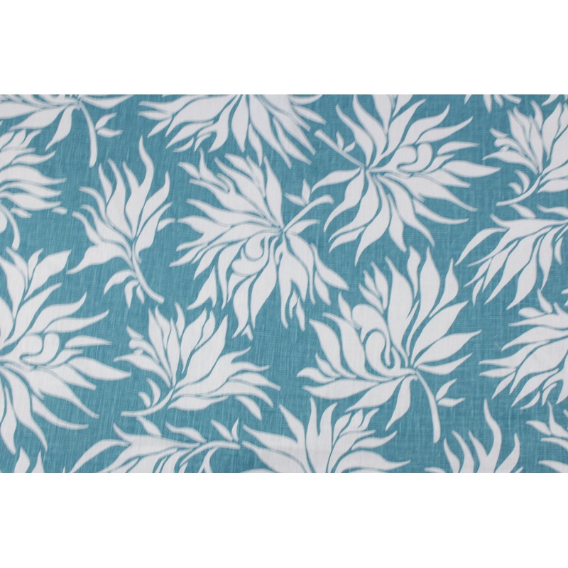 LuLu DK Bella in Sea Green for Duralee
