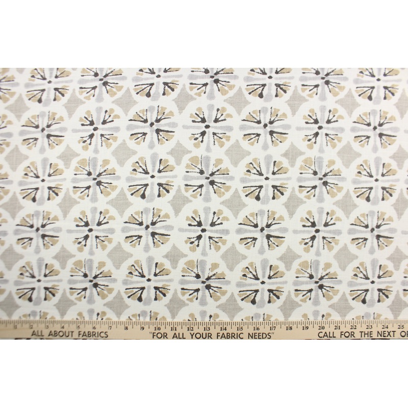 Platinum Collection Richloom Amelie in Linen