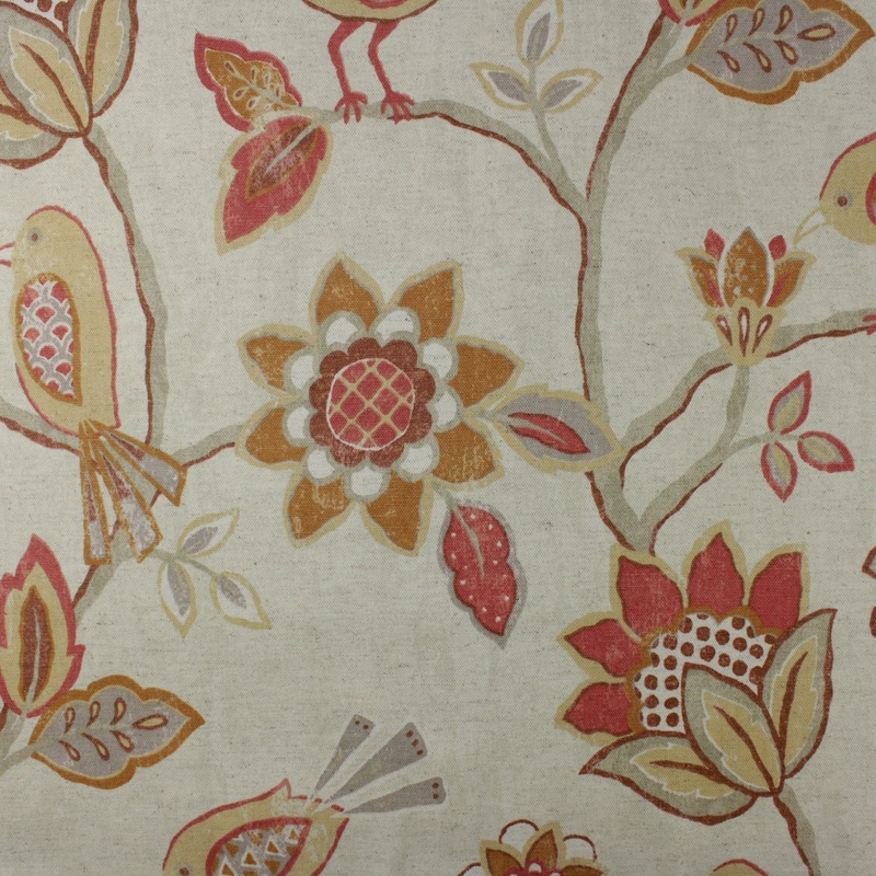 Richloom Cranbrook Fabric in Autumn