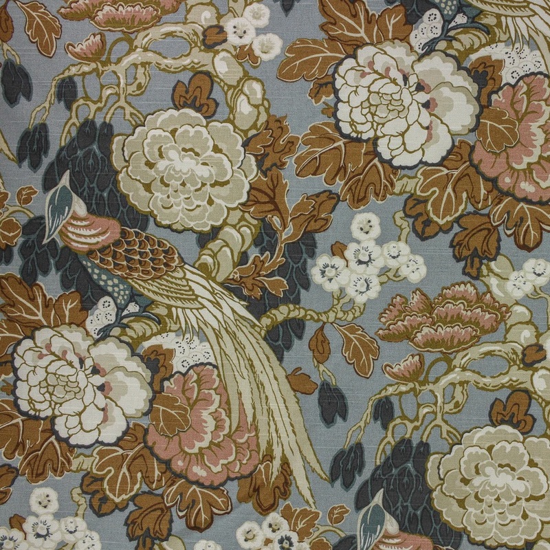 Richloom Platinum Collection Byron Fabric in Classic