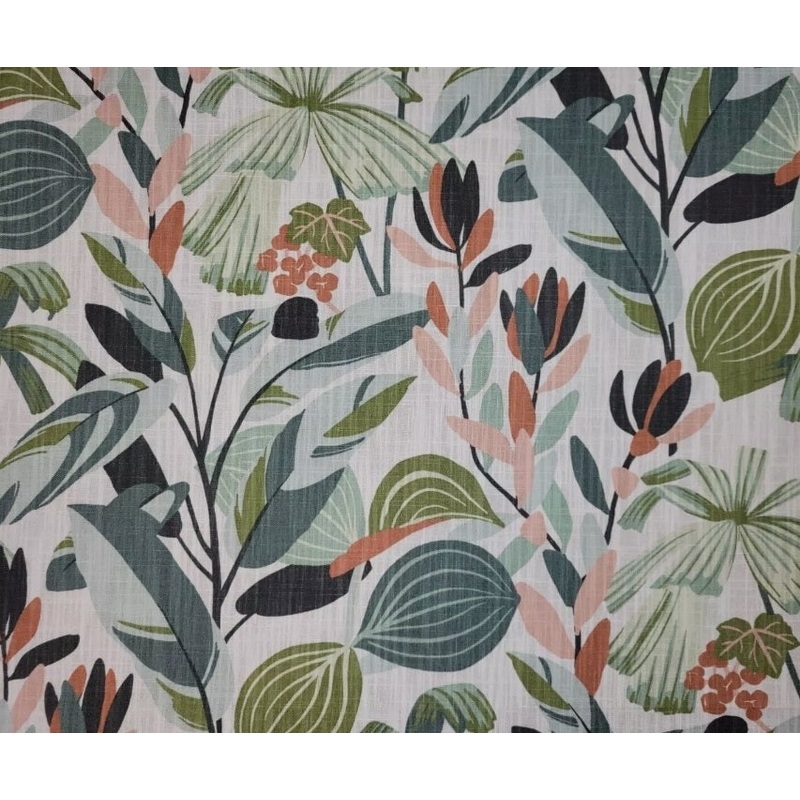 Richloom Platinum Collection Kacey Floral Fabric in Pastoral