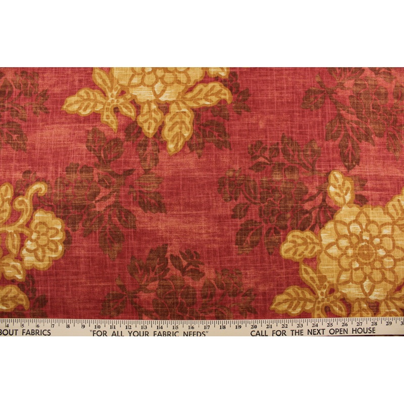 Robert Allen Belle Crest in Claret