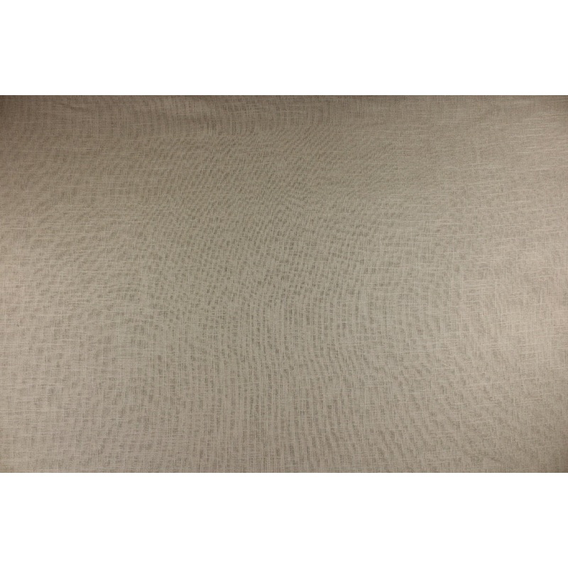 Robert Allen Fabrics Linen Slub Fabric in Flax