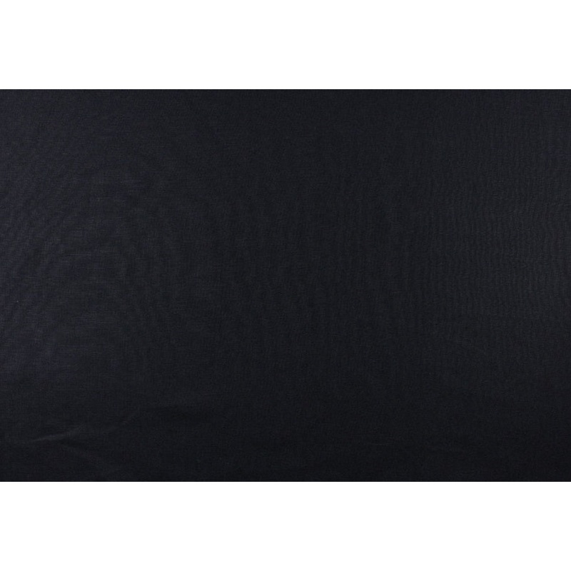 Robert Allen Kilrush II Linen Fabric in Midnight