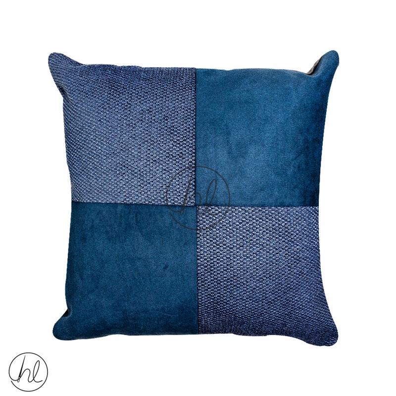 SCATTER CUSHION ABY-4300 PALE BLUE 45X45CM