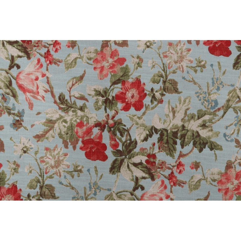 Waverly Cosima Indienne Fabric in Robins Egg