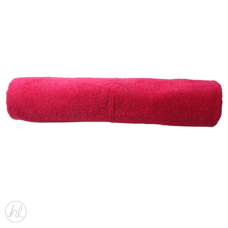 BATH TOWEL CLASSIC PINK FREE