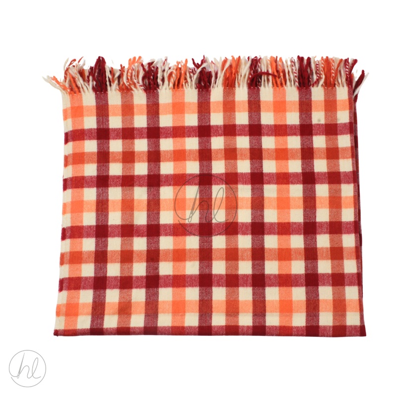 BLANKET ARANDA BRITES RUST FREE 1