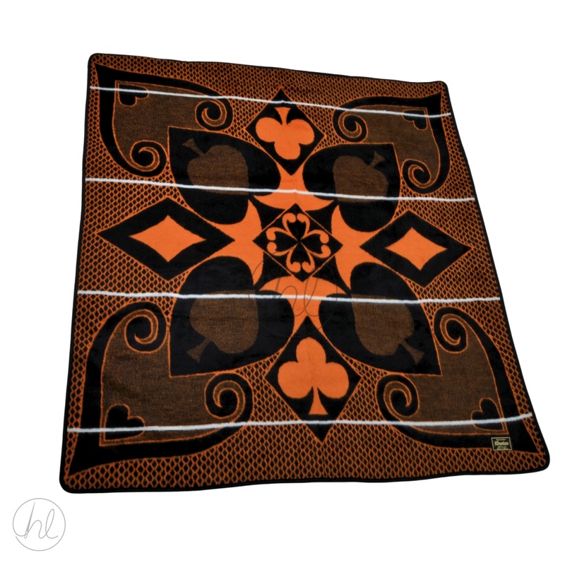 BLANKET ARANDA KHOTSO GOLD FREE 1