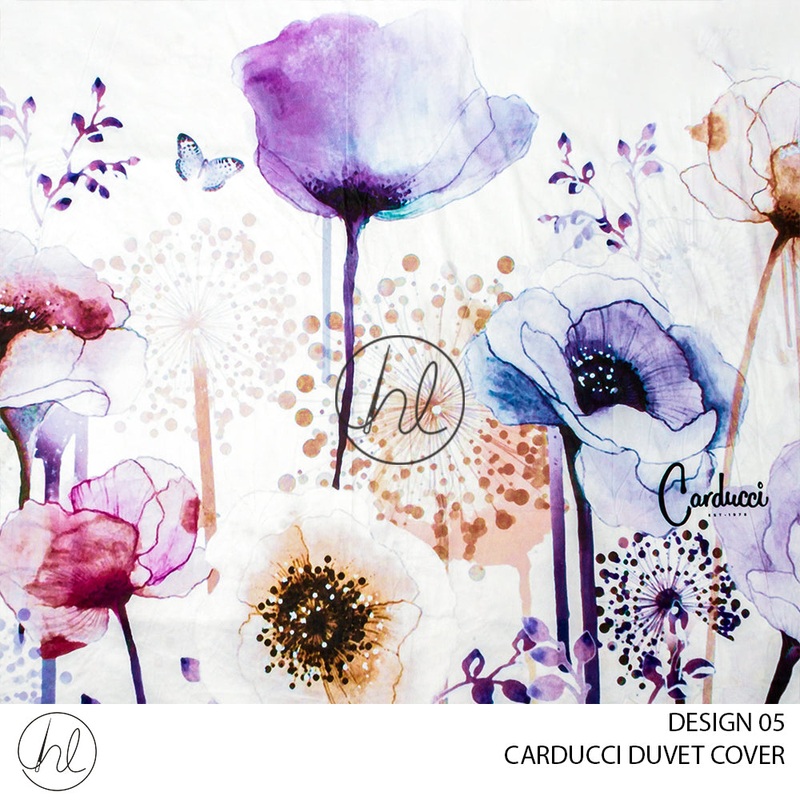 CARDUCCI DUVET COVER DESIGN 05 VICTORIA QUEEN