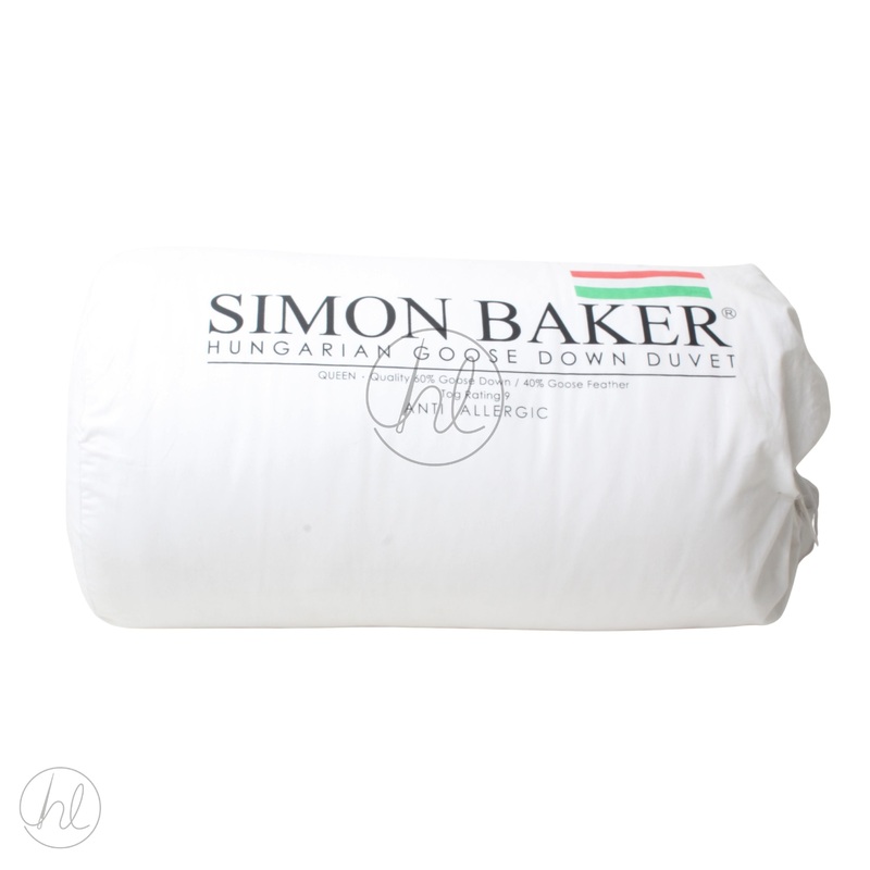 DUVET INNER GOOSE DOWN ASSORTED QUEEN 1