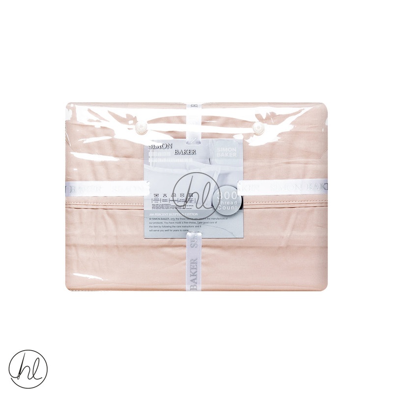 Egyptian Giza Cotton Standard Pillow Cases 300T Cashmere King