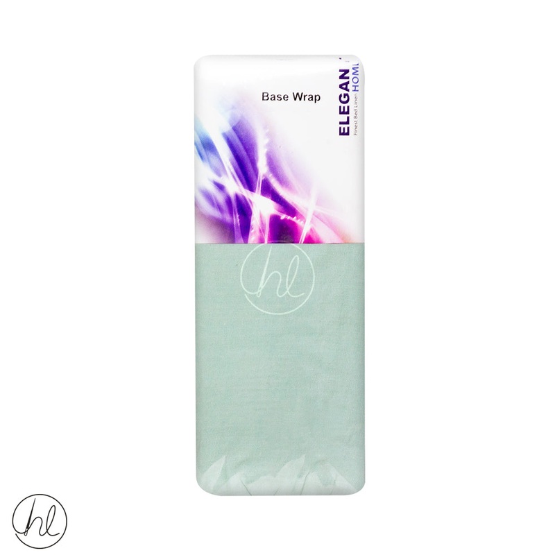 Extra Depth Base Cover Polycotton Duck Egg King